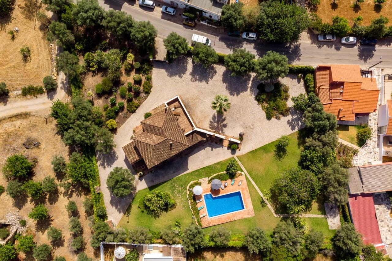 Quinta Das Figueiras - Bordeira - Faro Esterno foto